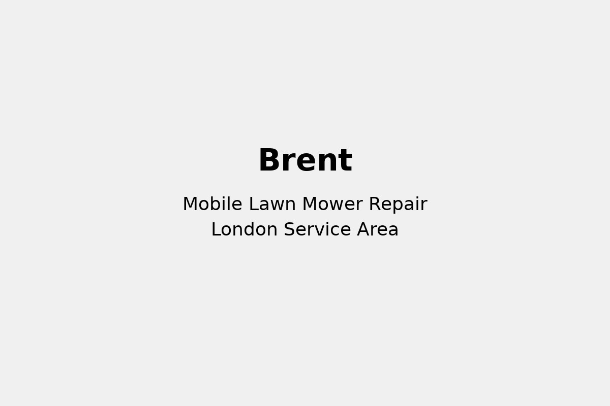 lawn-mower-repair-brent-london
